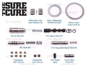 Ремкомплект SC-4T65E
