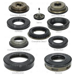 Комплект поршней 40274006