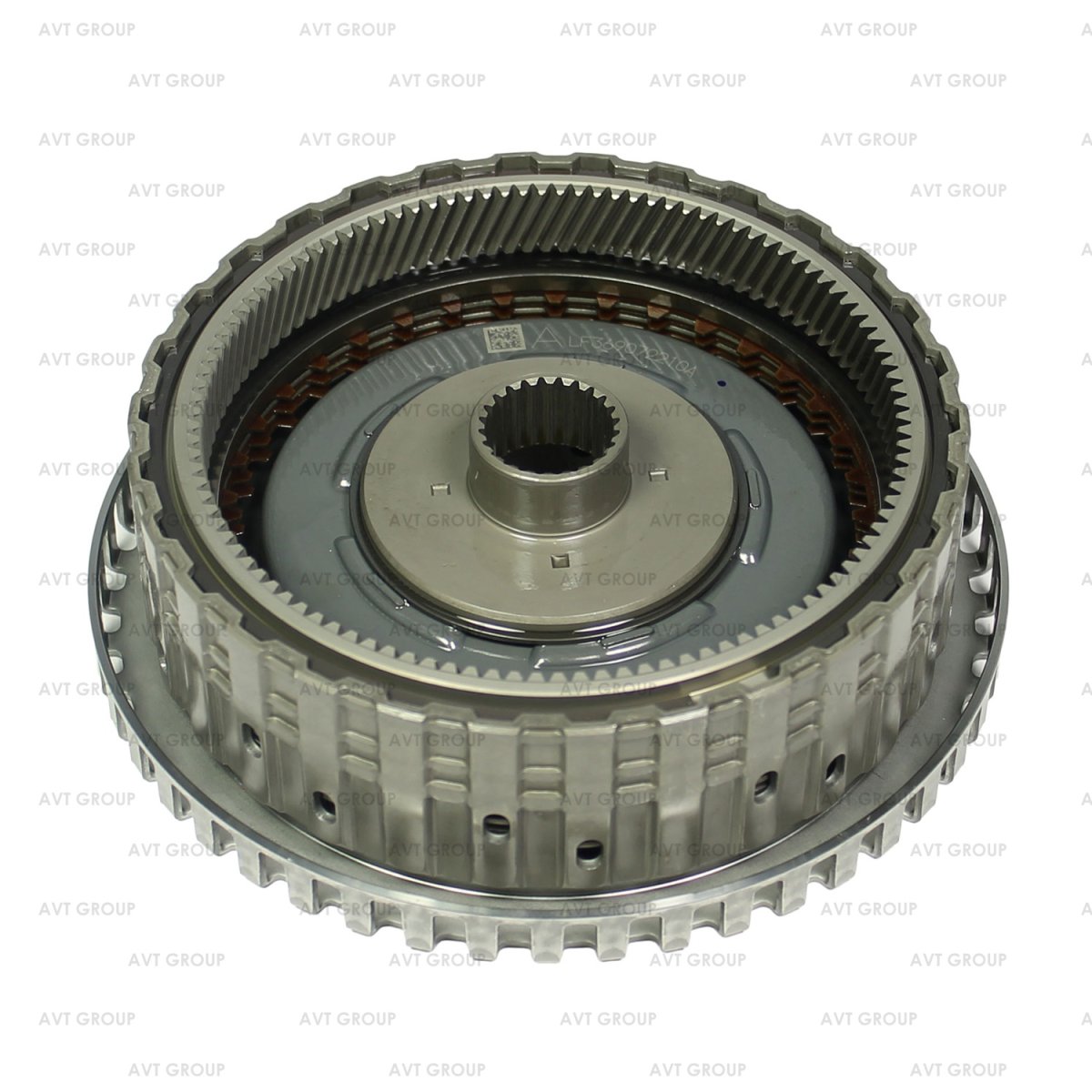 Сцепление в сборе 80167002