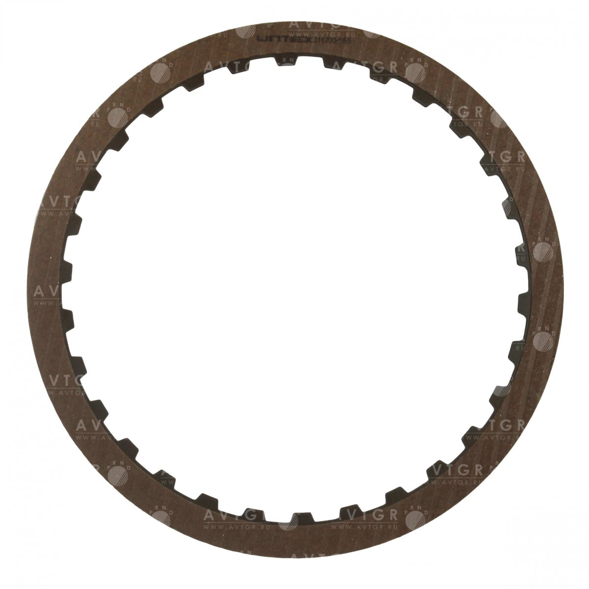 Фрикционный диск 316700-155