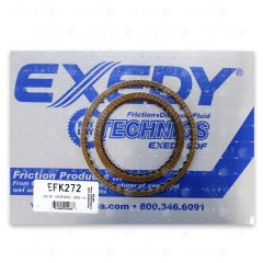 Комплект фрикционных дисков EFK272