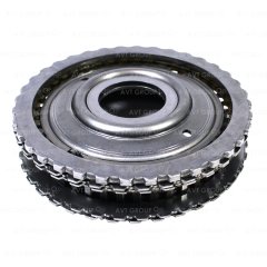 Сцепление в сборе 10907007-02