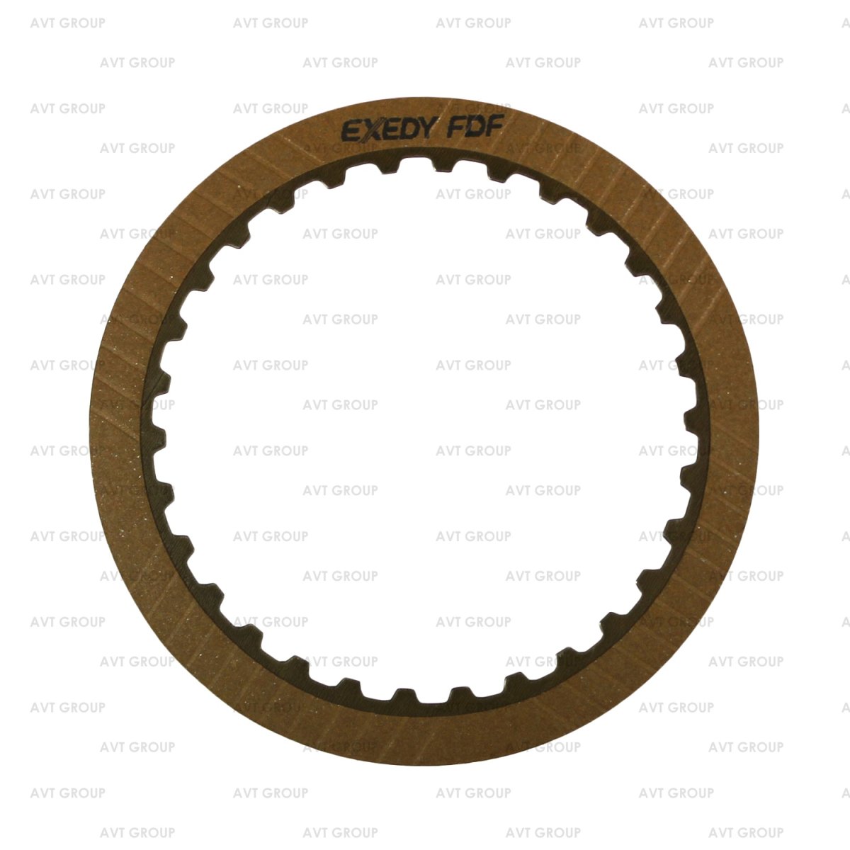 Фрикционный диск DAF94552