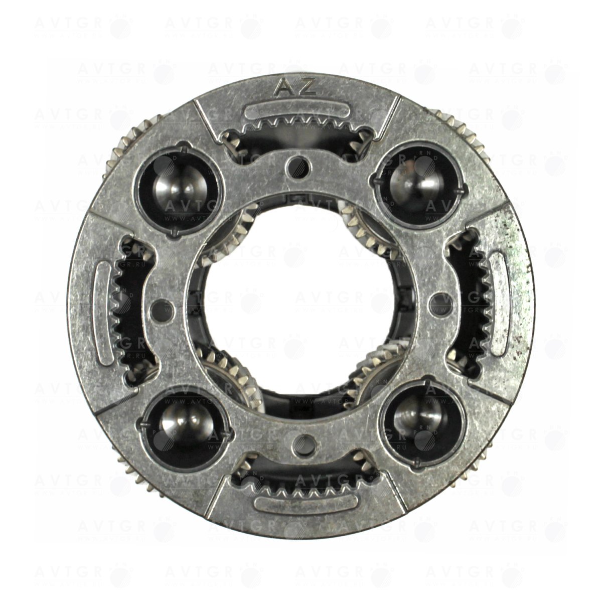 Планетарная передача 1094272018-02