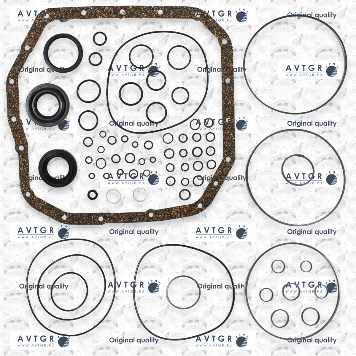 Комплект уплотнений 90103003