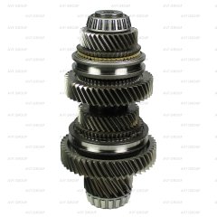 Вал выходной 25805-02